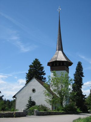 Kirche Ferenbalm